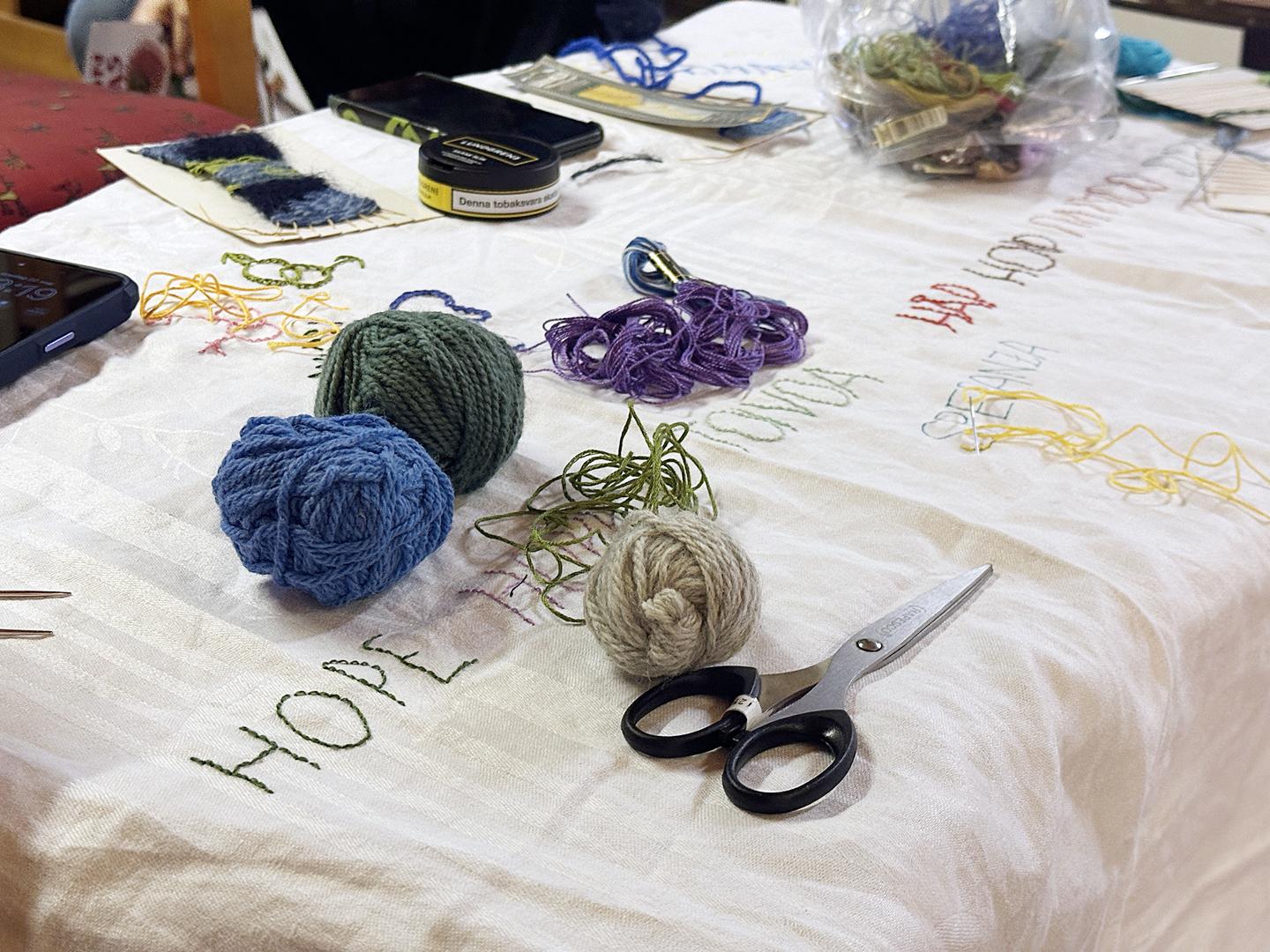 Using Craft to Express Identity