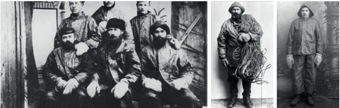 The Fishermens’s Mittens of Helgeland