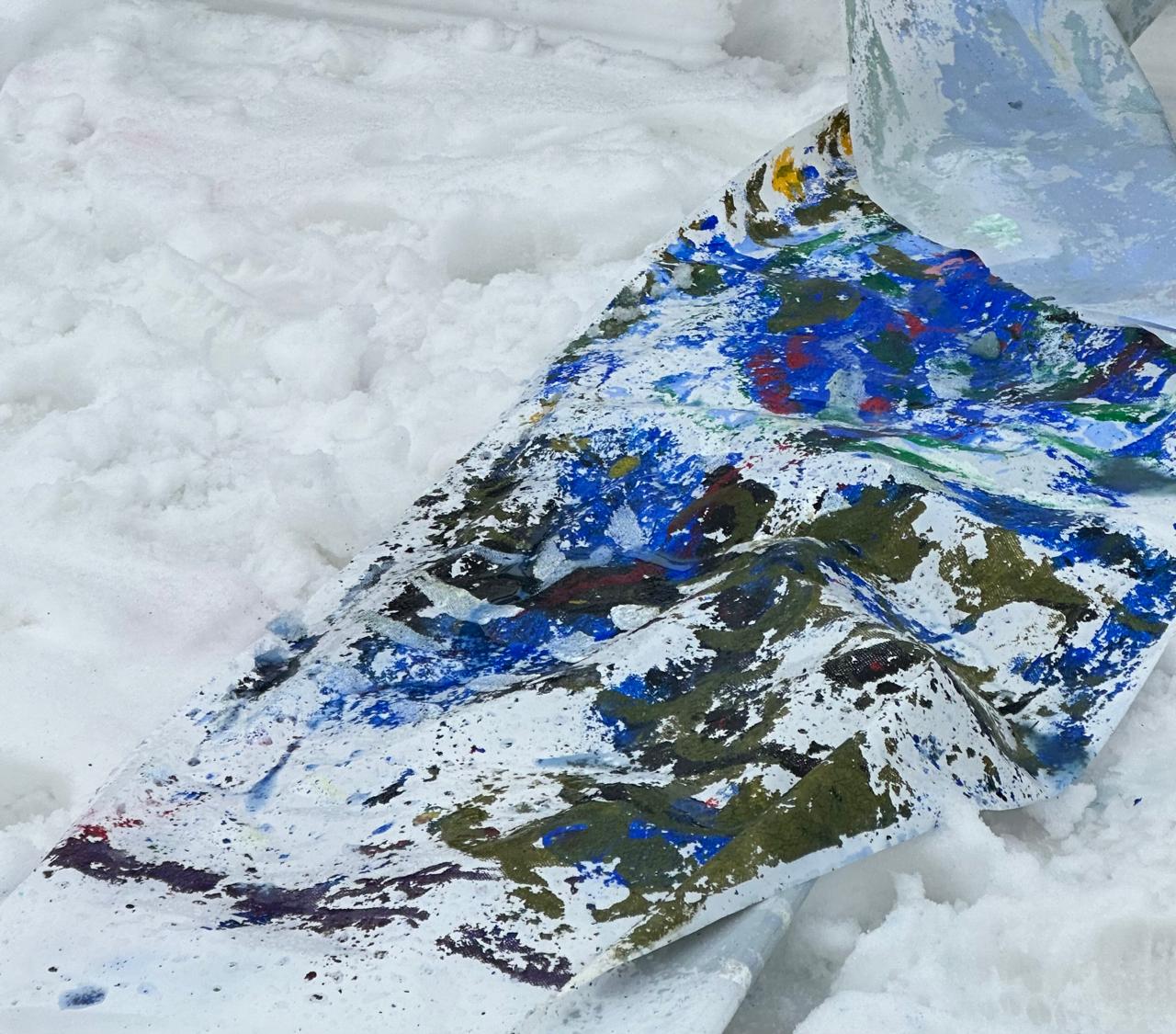 Running with the River Young Peoples’ Portraits in Karasjok