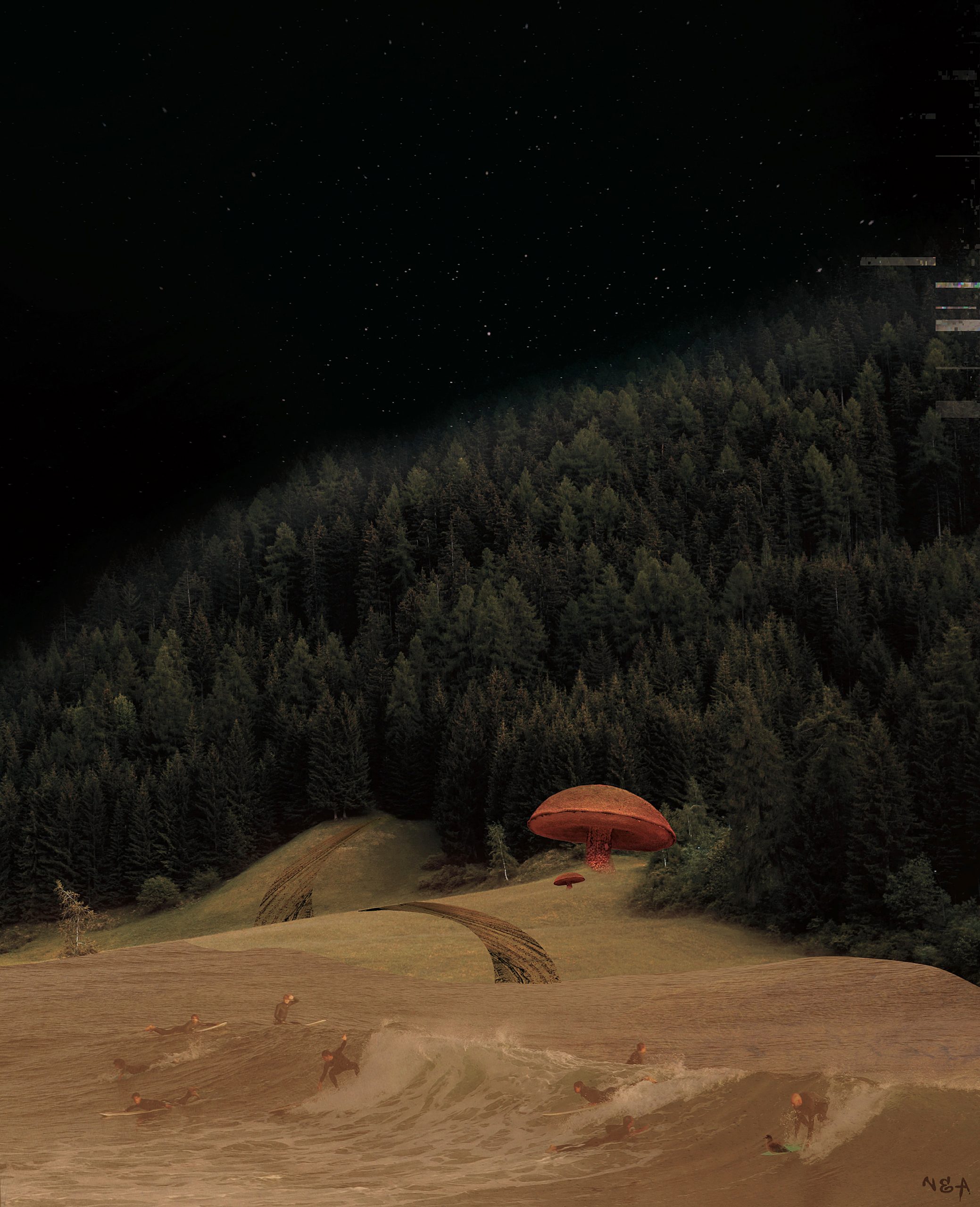 Exploring Sustainable Portraiture in Art Teacher Education