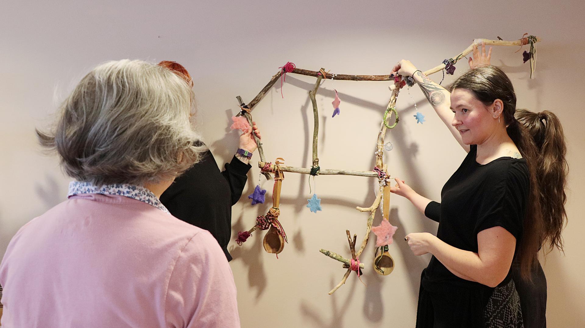 Intergenerational Encounters – Exploring Ándaras Kitti’s Heritage in Utsjoki