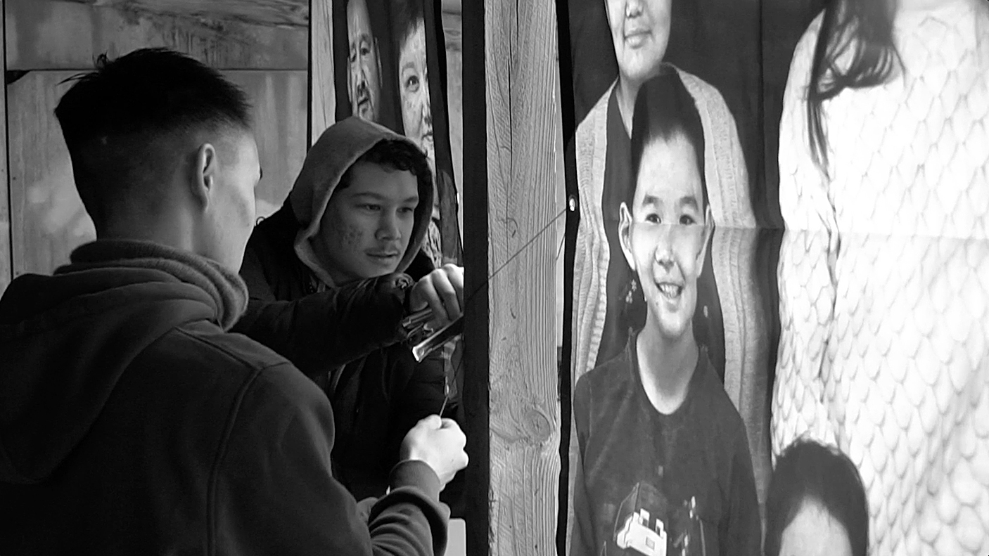 Portraits as Artivism for Humanization and Sustainability