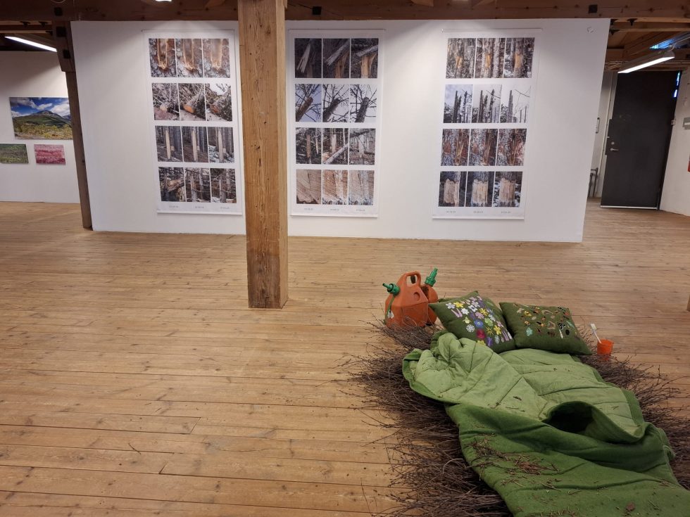 Observations of Change – Exhibition