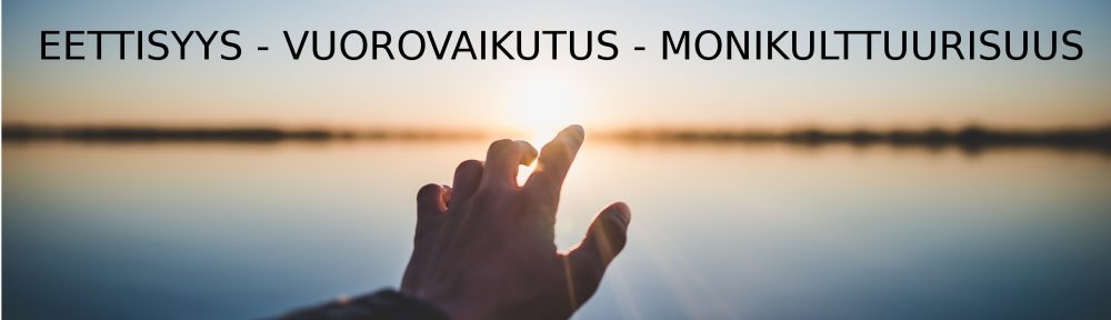 RYHMÄBLOGI- Suvi , Marja & Tiina