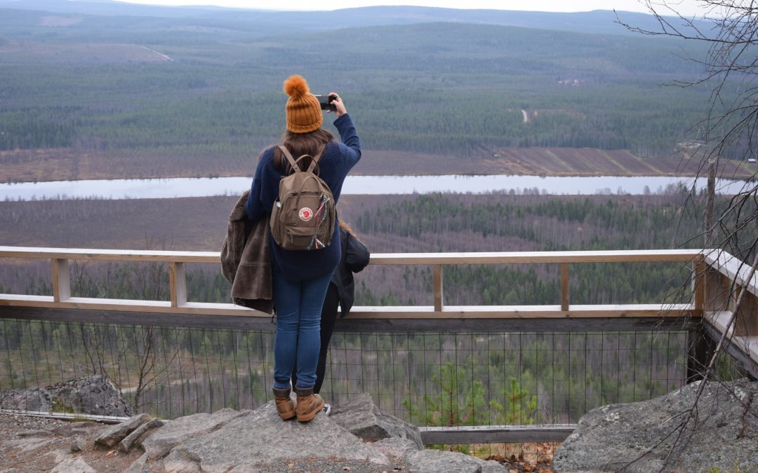 Eila Seppänen | The Northern Parts Of The World Heritage Struve ...