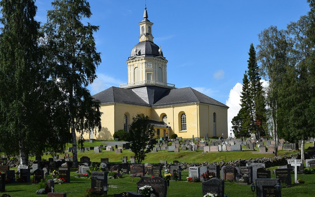 Alatornio church, Finland