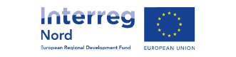 Logo of project financier Interreg Nord Fund