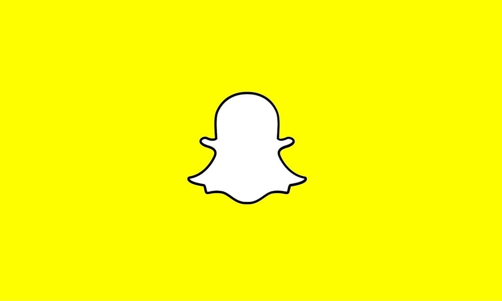 Snapchatin logo