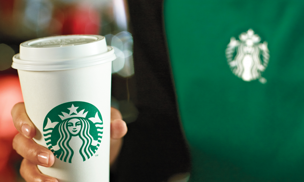 Blog STARBUCKS COFFEE