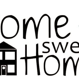 Home sweet home - Tarra